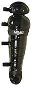 Adams BLG-4 Baseball Catcher's Leg Guards-Youth