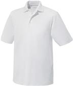 Extreme Shield Mens Snag Protection Solid Polo Extreme Shield Mens Snag Protection Solid Polo