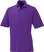 Extreme Shield Mens Snag Protection Solid Polo Extreme Shield Mens Snag Protection Solid Polo