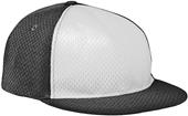 Augusta Sportswear Athletic Mesh Flat Bill Cap Augusta Sportswear Athletic Mesh Flat Bill Cap