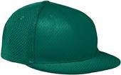 Augusta Sportswear Athletic Mesh Flat Bill Cap Augusta Sportswear Athletic Mesh Flat Bill Cap