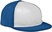 Augusta Sportswear Athletic Mesh Flat Bill Cap Augusta Sportswear Athletic Mesh Flat Bill Cap