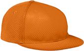 Augusta Sportswear Athletic Mesh Flat Bill Cap Augusta Sportswear Athletic Mesh Flat Bill Cap