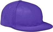 Augusta Sportswear Athletic Mesh Flat Bill Cap Augusta Sportswear Athletic Mesh Flat Bill Cap
