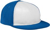 Augusta Sportswear Athletic Mesh Flat Bill Cap Augusta Sportswear Athletic Mesh Flat Bill Cap