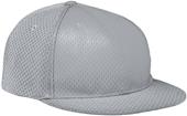 Augusta Sportswear Athletic Mesh Flat Bill Cap Augusta Sportswear Athletic Mesh Flat Bill Cap