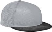 Augusta Sportswear Athletic Mesh Flat Bill Cap Augusta Sportswear Athletic Mesh Flat Bill Cap