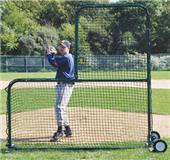 Professional Pitcher's Safety Protector Baseball