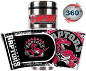 NBA Toronto Raptors Tumbler w/ Metallic Wrap