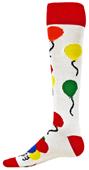 Red Lion Balloons Socks - Closeout Red Lion Balloons Socks - Closeout
