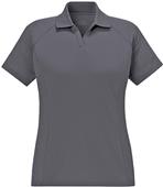Extreme Eperformance Stride Ladies Jacquard Polos Extreme Eperformance Stride Ladies Jacquard Polos