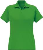 Extreme Eperformance Stride Ladies Jacquard Polos