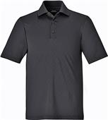 Extreme Eperformance Stride Mens Jacquard Polo Extreme Eperformance Stride Mens Jacquard Polo
