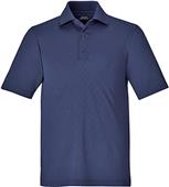 Extreme Eperformance Stride Mens Jacquard Polo Extreme Eperformance Stride Mens Jacquard Polo