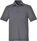 Extreme Eperformance Stride Mens Jacquard Polo Extreme Eperformance Stride Mens Jacquard Polo