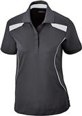 Extreme Ladies Tempo Recycled Polyester Polo Extreme Ladies Tempo Recycled Polyester Polo