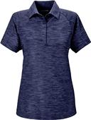 North End Sport Barcode Ladies Performance Polo North End Sport Barcode Ladies Performance Polo