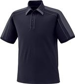 North End Sport Sonic Mens Pique Polyester Polo North End Sport Sonic Mens Pique Polyester Polo