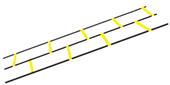 Champion Adj. Double Flat Rung Agility Ladders Champion Adj. Double Flat Rung Agility Ladders