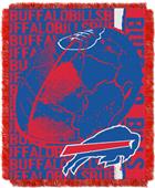 Northwest NFL Buffalo Bills Jacquard Throws Northwest NFL Buffalo Bills Jacquard Throws