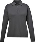 Core365 Pinnacle Ladies Long Sleeve Pique Polo Core365 Pinnacle Ladies Long Sleeve Pique Polo