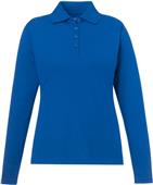 Core365 Pinnacle Ladies Long Sleeve Pique Polo Core365 Pinnacle Ladies Long Sleeve Pique Polo