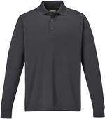 Core365 Pinnacle Mens Long Sleeve Pique Polo Core365 Pinnacle Mens Long Sleeve Pique Polo