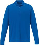 Core365 Pinnacle Mens Long Sleeve Pique Polo Core365 Pinnacle Mens Long Sleeve Pique Polo