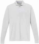 Core365 Pinnacle Mens Long Sleeve Pique Polo Core365 Pinnacle Mens Long Sleeve Pique Polo