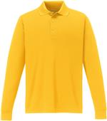Core365 Pinnacle Mens Long Sleeve Pique Polo Core365 Pinnacle Mens Long Sleeve Pique Polo
