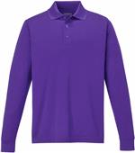 Core365 Pinnacle Mens Long Sleeve Pique Polo Core365 Pinnacle Mens Long Sleeve Pique Polo