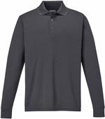 Core365 Pinnacle Mens Long Sleeve Pique Polo Core365 Pinnacle Mens Long Sleeve Pique Polo