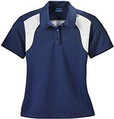 Extreme Ladies Eperformance Textured Polo Extreme Ladies Eperformance Textured Polo