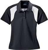 Extreme Ladies Eperformance Textured Polo Extreme Ladies Eperformance Textured Polo