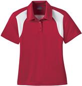Extreme Ladies Eperformance Textured Polo Extreme Ladies Eperformance Textured Polo