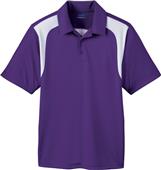 Extreme Mens Eperformance Textured Polo Extreme Mens Eperformance Textured Polo