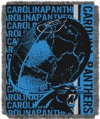Northwest NFL Carolina Panthers Jacquard Throws Northwest NFL Carolina Panthers Jacquard Throws