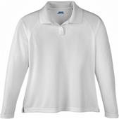 Extreme Eperformance Ladies Long Sleeve Pique Polo