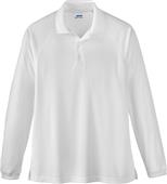 Extreme Eperformance Mens Long Sleeve Pique Polo
