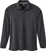 Extreme Eperformance Mens Long Sleeve Pique Polo