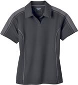 Extreme Eperformance Ladies Pique Color Block Polo