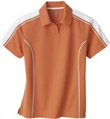 Extreme Eperformance Ladies Pique Color Block Polo Extreme Eperformance Ladies Pique Color Block Polo