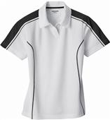 Extreme Eperformance Ladies Pique Color Block Polo Extreme Eperformance Ladies Pique Color Block Polo