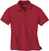 Extreme Eperformance Ladies Jacquard Pique Polo