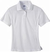 Extreme Eperformance Ladies Jacquard Pique Polo Extreme Eperformance Ladies Jacquard Pique Polo