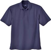 Extreme Eperformance Mens Jacquard Pique Polo Extreme Eperformance Mens Jacquard Pique Polo