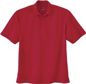 Extreme Eperformance Mens Jacquard Pique Polo