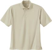 Extreme Eperformance Mens Jacquard Pique Polo