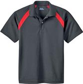 Extreme Eperformance Youth Colorblock Pique Polo
