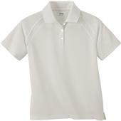 Extreme Eperformance Ladies Ottoman Textured Polo Extreme Eperformance Ladies Ottoman Textured Polo